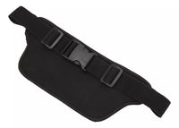 Riñonera Bananos Hombre Deportiva Premium De Viaje Negro - La Tiendita de la Jose