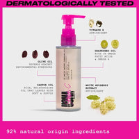 Aceite Limpiador Uoma De Sharon C Aceite Limpiador Go Awf A