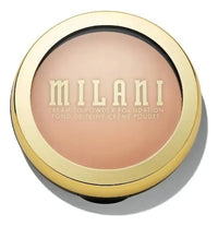 Milani Polvo en crema Powder tono 208 buff