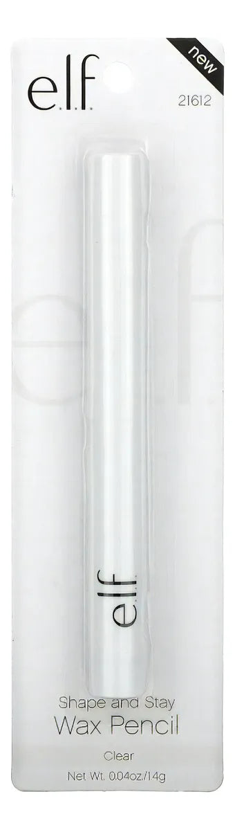 Elf Shape & Stay Brow Pencil Lapiz De Cera Para Cejas Natural