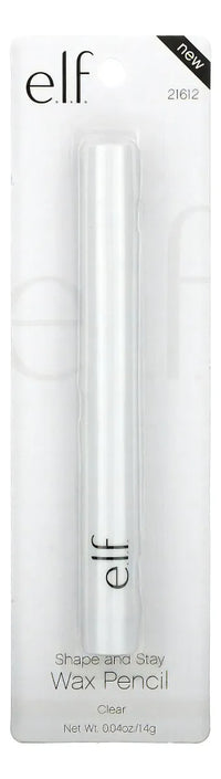 Elf Shape & Stay Brow Pencil Lapiz De Cera Para Cejas Natural