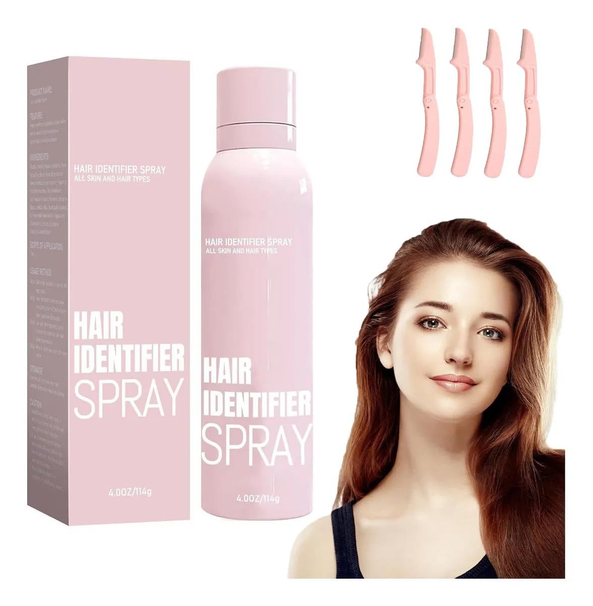 Spray Identificador de cabellos - La Tiendita de la Jose