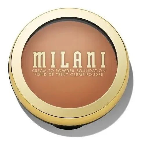 Milani Polvo en crema 230light Beige Tono 275 Amber