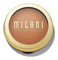Milani Polvo en crema 230light Beige Tono 275 Amber