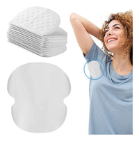 Almohadillas Absorbentes De Sudor Desechables Para Mujeres - La Tiendita de la Jose