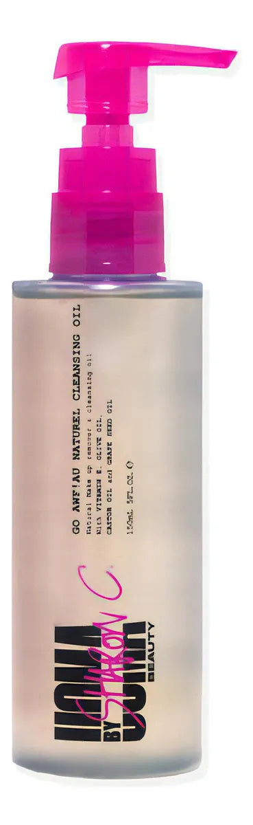 Aceite Limpiador Uoma De Sharon C Aceite Limpiador Go Awf A