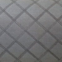 Quilt Polycotton Taupe King Gris Lisa