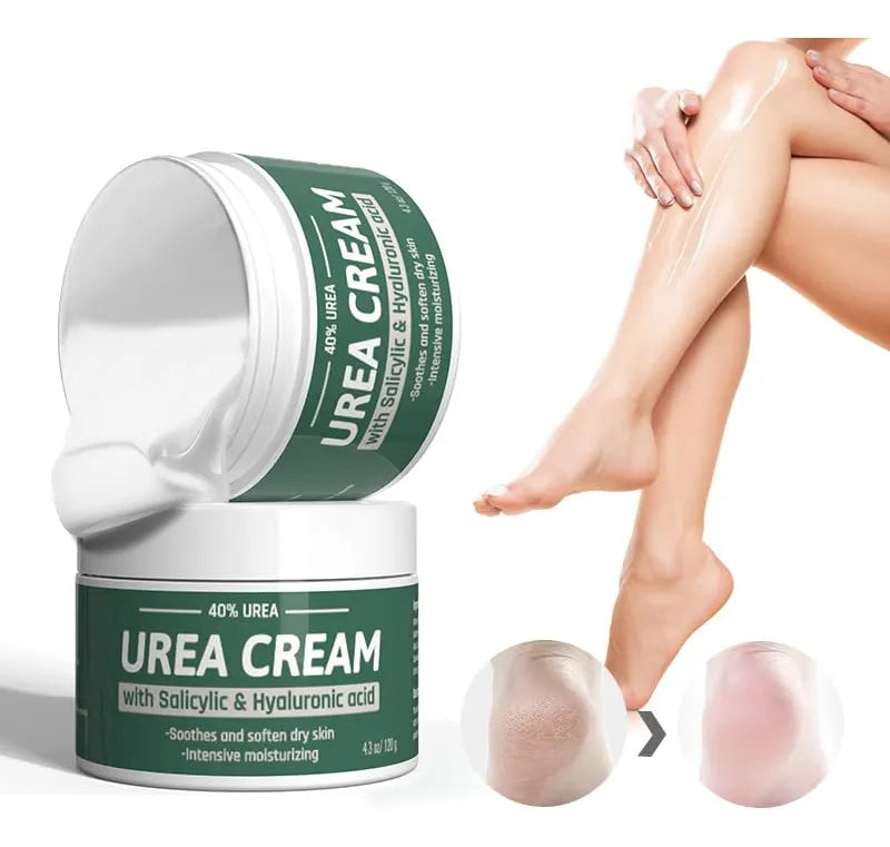 Crema De Pies Para Talones Secos Agrietad. - La Tiendita de la Jose