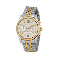 Reloj Michael Kors Clásico Mk5955 De Acero Inox. Para Mujer - La Tiendita de la Jose