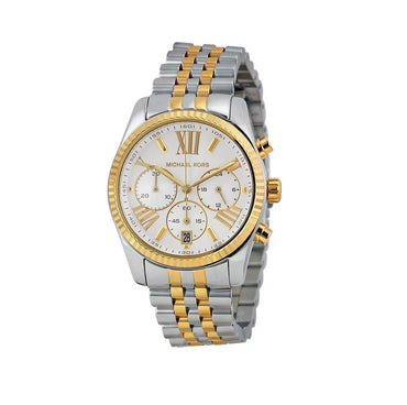 Reloj Michael Kors Clásico Mk5955 De Acero Inox. Para Mujer - La Tiendita de la Jose