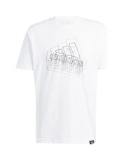 Polera adidas M Tech Bos T Hombre - La Tiendita de la Jose