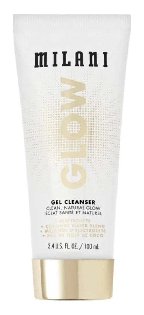 Limpiador En Gel Glow Antioxidantes Milani