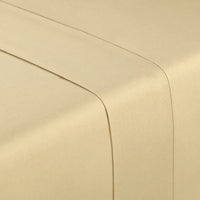 Set Sabanas Lisas 144h Taupe Sgl Taupe