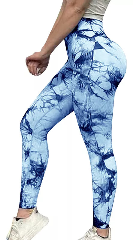 ROPA DEPORTIVA MUJER PARA YOGA LEGGINS DEPORTIVA CALZAS - La Tiendita de la Jose