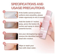 Spray Identificador de cabellos - La Tiendita de la Jose