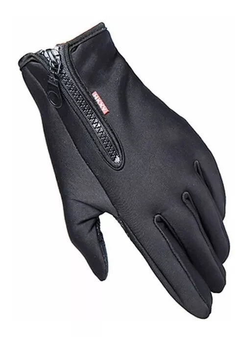Guantes Motocicleta Touch Celular Impermeables Termicos - La Tiendita de la Jose