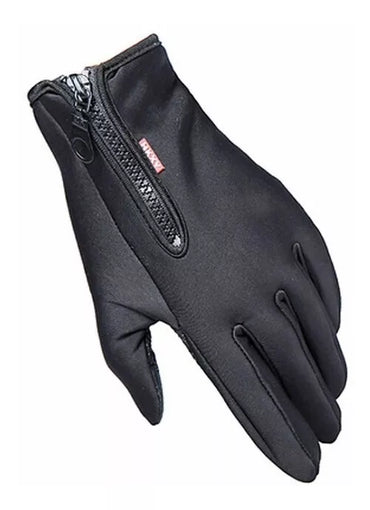 Guantes Motocicleta Touch Celular Impermeables Termicos - La Tiendita de la Jose