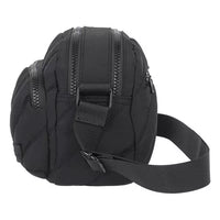 Cartera Cruzada Mujer Sara Negra M - La Tiendita de la Jose