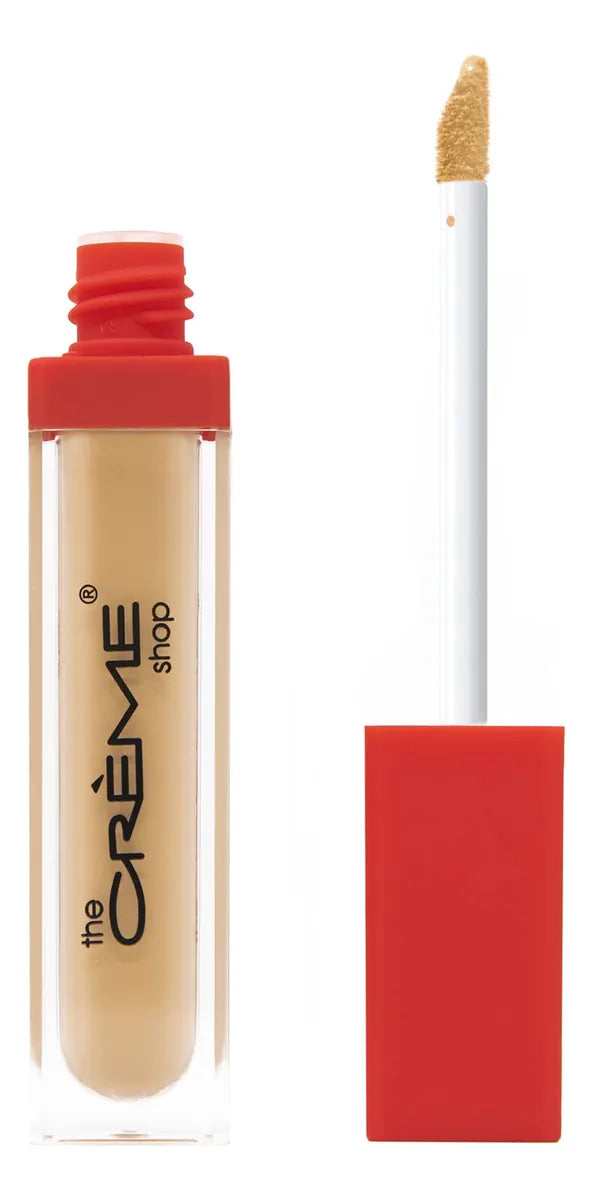 Corrector mediano 10 de The Crème Shop para el acné