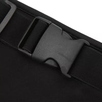 Riñonera Bananos Hombre Deportiva Premium De Viaje Negro - La Tiendita de la Jose