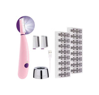 Sistema De Dermaplanamiento Michael Todd Beauty Sonicsmooth - La Tiendita de la Jose