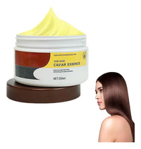 Caviar Essence Hair Mask Mascarilla Capilar De Colágeno - La Tiendita de la Jose