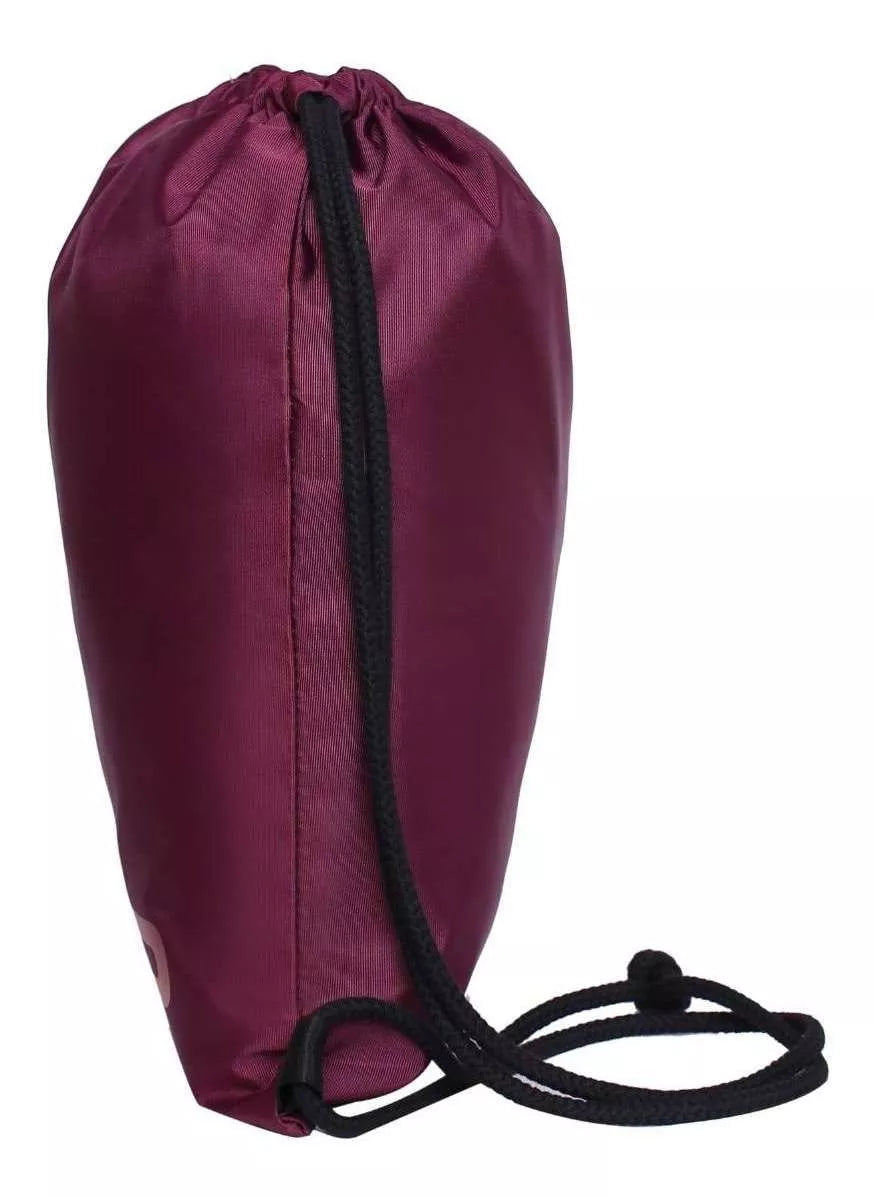 Bolso Gymbag 22 Morado Head - La Tiendita de la Jose