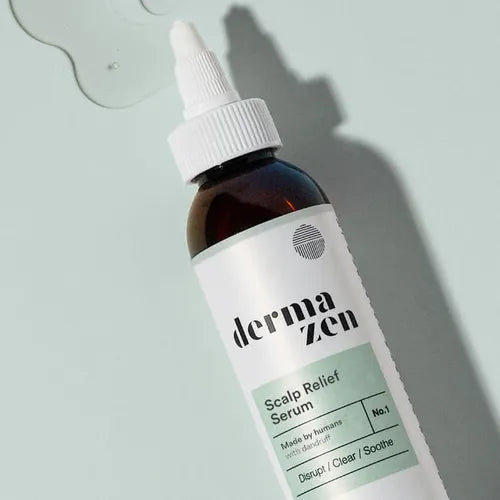 Serum Dermazen Calming Seborreic Para Cabello, Rostro Y Cuerpo - La Tiendita de la Jose