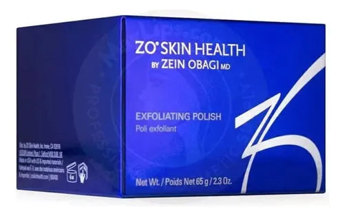 Crema exfoliante para la piel Zo - La Tiendita de la Jose