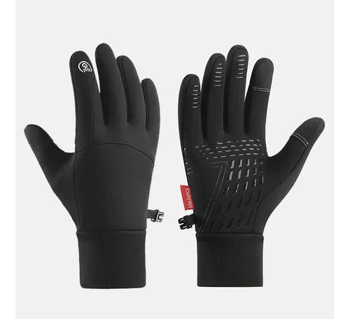 Guantes Deportivos Térmicos Cálidos Invierno Touch Antislip - La Tiendita de la Jose