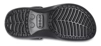 Zuecos Crocs Classic Platform Negro Mujer - La Tiendita de la Jose