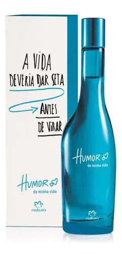 Humor Da Minha Vida Natura Femenino 75 Ml Celeste