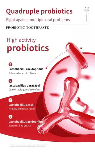 Pasta De Dientes Probiótica Cophosu Sp10, - La Tiendita de la Jose