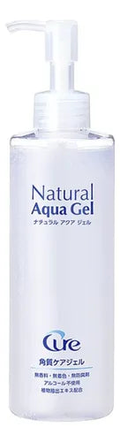 Cure Natural Aqua Gel Natural Aqua Gel Cure noche para todo tipo de piel de 250mL