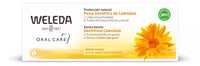 Pasta Dental Natural De Caléndula Sin Mentol Weleda 75ml - La Tiendita de la Jose