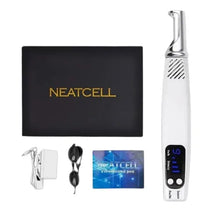 Neatcell Lápiz Láser  Eliminador Tatuaje Luz Azul