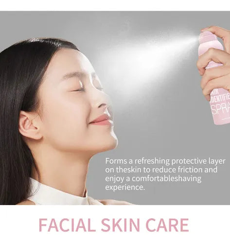 Spray Identificador De Cabello Para Afeitado Facial. - La Tiendita de la Jose