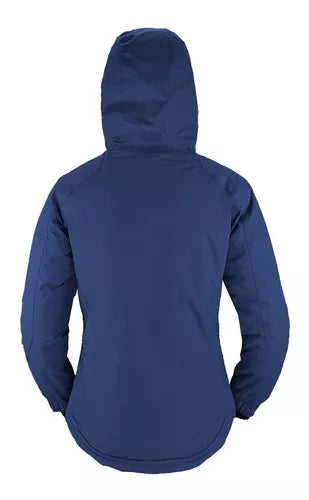 Parka Thermalheat Mujer Costuras Selladas Y Cierre - La Tiendita de la Jose