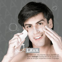 Jabón Asepxia Bicarbonato De Sodio 100 Gr