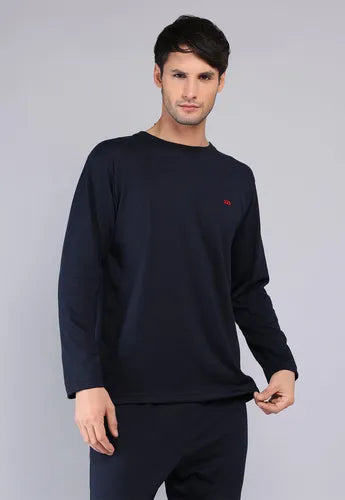 pijama largo cuello redondo arrow - La Tiendita de la Jose