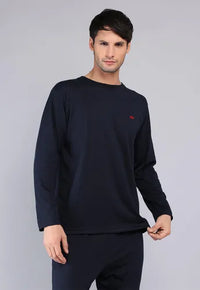 pijama largo cuello redondo arrow - La Tiendita de la Jose