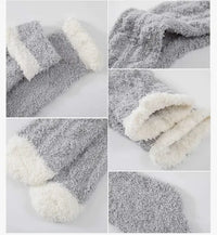 6 Pares !!! Calcetines De Toalla Peluche Suaves Y Cómodo - La Tiendita de la Jose
