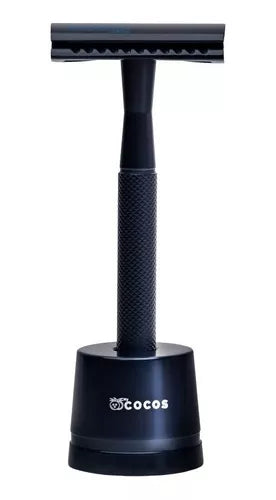 Safety Razor Afeitadora Mycocos® Maquina De Afeitar Barba - La Tiendita de la Jose