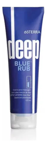 Crema Relajante Muscular Deep Blue Rub 120 Ml DoTerra