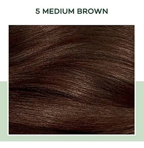 Coloración Permanente Clairol Tinte Para El Cabello Semipermanente 5 medium Brown