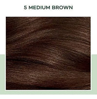 Coloración Permanente Clairol Tinte Para El Cabello Semipermanente 5 medium Brown