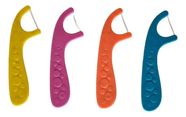 Pack 2 Hilos Seda Dental Infantil Ecológico - La Tiendita de la Jose