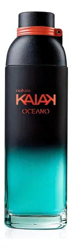 Colonia desodorante Natura Kaiak Oceano para mujer, 100 ml