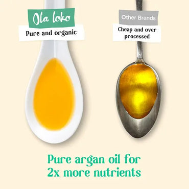 Ola Loko Mascarilla Capilar De Aceite De Argn Para Cabello - La Tiendita de la Jose