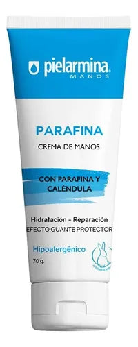 Crema De Manos Parafina Calendula Pielarmina
